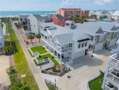 Beach views from every balcony-this is the one! Welcome to your on Palmilla Beach Golf Club in Texas - for sale on GolfHomes.com, golf home, golf lot