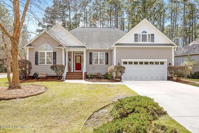 Welcome to this beautifully maintained home in the sought-after on Harbour Point Golf Club in North Carolina - for sale on GolfHomes.com, golf home, golf lot