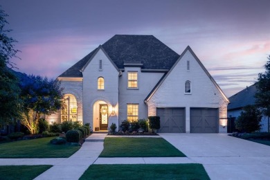 This is the kind of home that stops you in your tracks. With its on PGA Americas Golf Course in Texas - for sale on GolfHomes.com, golf home, golf lot