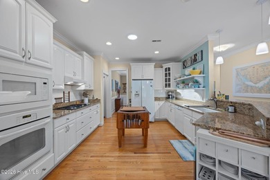 Welcome to this beautifully maintained home in the sought-after on Harbour Point Golf Club in North Carolina - for sale on GolfHomes.com, golf home, golf lot
