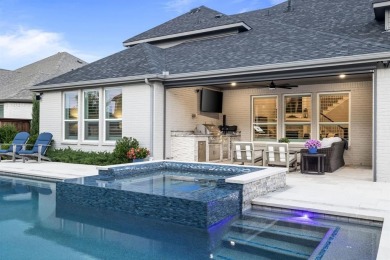 This is the kind of home that stops you in your tracks. With its on PGA Americas Golf Course in Texas - for sale on GolfHomes.com, golf home, golf lot