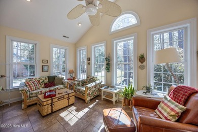 Welcome to this beautifully maintained home in the sought-after on Harbour Point Golf Club in North Carolina - for sale on GolfHomes.com, golf home, golf lot