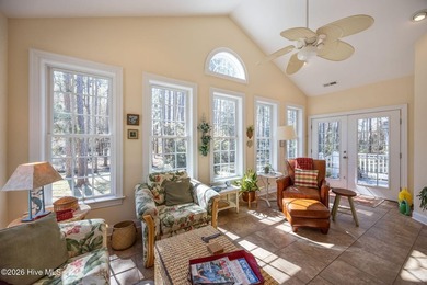 Welcome to this beautifully maintained home in the sought-after on Harbour Point Golf Club in North Carolina - for sale on GolfHomes.com, golf home, golf lot