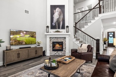 This is the kind of home that stops you in your tracks. With its on PGA Americas Golf Course in Texas - for sale on GolfHomes.com, golf home, golf lot