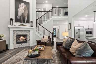 This is the kind of home that stops you in your tracks. With its on PGA Americas Golf Course in Texas - for sale on GolfHomes.com, golf home, golf lot