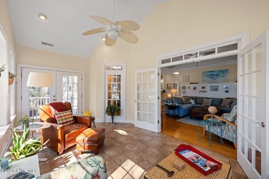 Welcome to this beautifully maintained home in the sought-after on Harbour Point Golf Club in North Carolina - for sale on GolfHomes.com, golf home, golf lot