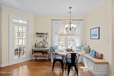 Welcome to this beautifully maintained home in the sought-after on Harbour Point Golf Club in North Carolina - for sale on GolfHomes.com, golf home, golf lot