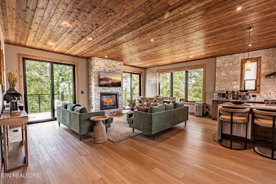 The Lodges at Reedmont, one of the most sought-after luxury on Sevierville Golf Club in Tennessee - for sale on GolfHomes.com, golf home, golf lot