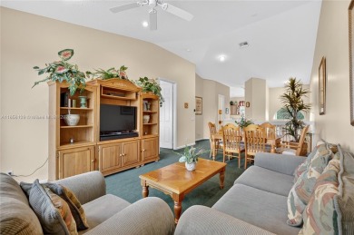 Lovely villa located in PGA Village's Castle Pines community on The Legacy Golf and Tennis Club in Florida - for sale on GolfHomes.com, golf home, golf lot