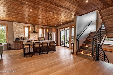 The Lodges at Reedmont, one of the most sought-after luxury on Sevierville Golf Club in Tennessee - for sale on GolfHomes.com, golf home, golf lot