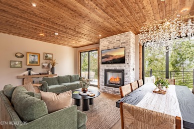 The Lodges at Reedmont, one of the most sought-after luxury on Sevierville Golf Club in Tennessee - for sale on GolfHomes.com, golf home, golf lot
