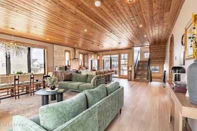The Lodges at Reedmont, one of the most sought-after luxury on Sevierville Golf Club in Tennessee - for sale on GolfHomes.com, golf home, golf lot