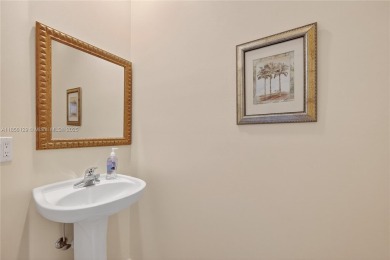 Lovely villa located in PGA Village's Castle Pines community on The Legacy Golf and Tennis Club in Florida - for sale on GolfHomes.com, golf home, golf lot