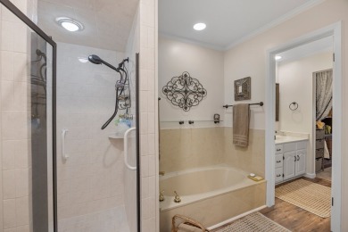 You owe it to yourself to see this updated townhome backing to on Riverhill Country Club in Texas - for sale on GolfHomes.com, golf home, golf lot