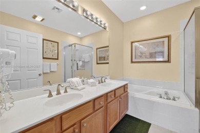 Lovely villa located in PGA Village's Castle Pines community on The Legacy Golf and Tennis Club in Florida - for sale on GolfHomes.com, golf home, golf lot