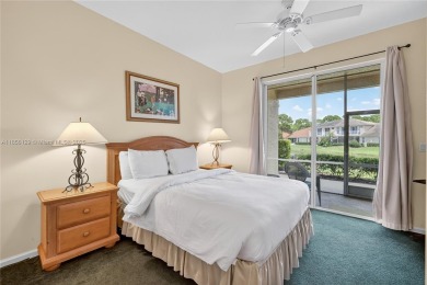 Lovely villa located in PGA Village's Castle Pines community on The Legacy Golf and Tennis Club in Florida - for sale on GolfHomes.com, golf home, golf lot