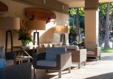 Luxurious living is effortless in this beautiful hotel-zoned on Wailea Golf Club in Hawaii - for sale on GolfHomes.com, golf home, golf lot