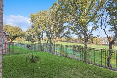 UPDATED Lantana showstopper on the golf course! This beautifully on Lantana Golf Club in Texas - for sale on GolfHomes.com, golf home, golf lot