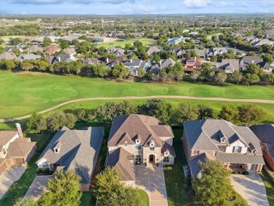 UPDATED Lantana showstopper on the golf course! This beautifully on Lantana Golf Club in Texas - for sale on GolfHomes.com, golf home, golf lot