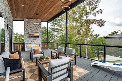 The Lodges at Reedmont, one of the most sought-after luxury on Sevierville Golf Club in Tennessee - for sale on GolfHomes.com, golf home, golf lot