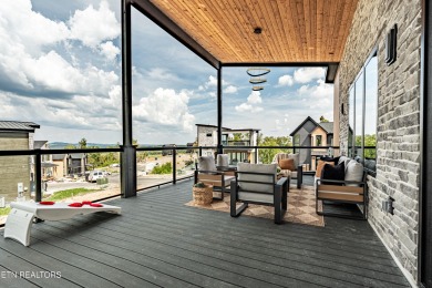 The Lodges at Reedmont, one of the most sought-after luxury on Sevierville Golf Club in Tennessee - for sale on GolfHomes.com, golf home, golf lot