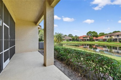 Lovely villa located in PGA Village's Castle Pines community on The Legacy Golf and Tennis Club in Florida - for sale on GolfHomes.com, golf home, golf lot