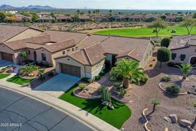 THIS IS A MUST SEE! a SPECTACULAR Libertas Plan on an oversized on Trilogy Golf Club At Vistancia in Arizona - for sale on GolfHomes.com, golf home, golf lot