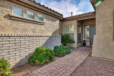 THIS IS A MUST SEE! a SPECTACULAR Libertas Plan on an oversized on Trilogy Golf Club At Vistancia in Arizona - for sale on GolfHomes.com, golf home, golf lot