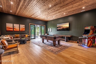 The Lodges at Reedmont, one of the most sought-after luxury on Sevierville Golf Club in Tennessee - for sale on GolfHomes.com, golf home, golf lot