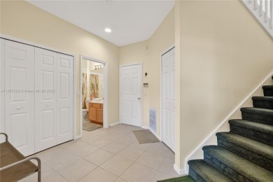 Lovely villa located in PGA Village's Castle Pines community on The Legacy Golf and Tennis Club in Florida - for sale on GolfHomes.com, golf home, golf lot