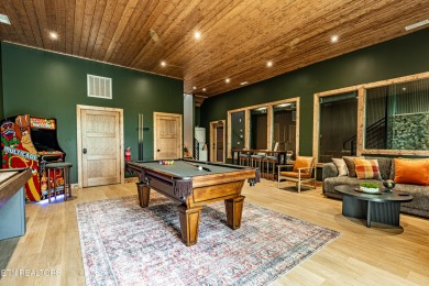 The Lodges at Reedmont, one of the most sought-after luxury on Sevierville Golf Club in Tennessee - for sale on GolfHomes.com, golf home, golf lot