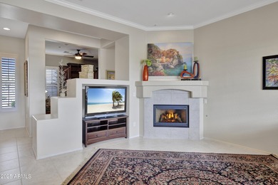 THIS IS A MUST SEE! a SPECTACULAR Libertas Plan on an oversized on Trilogy Golf Club At Vistancia in Arizona - for sale on GolfHomes.com, golf home, golf lot