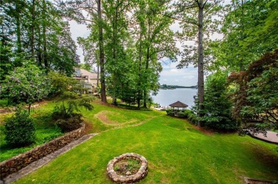 Charming Lakefront Cape Cod on the Ski Lake in Fairfield!  
 on Fairfield Plantation Golf and Country Club in Georgia - for sale on GolfHomes.com, golf home, golf lot