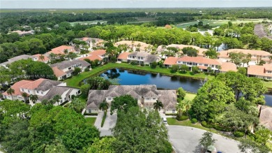 Lovely villa located in PGA Village's Castle Pines community on The Legacy Golf and Tennis Club in Florida - for sale on GolfHomes.com, golf home, golf lot