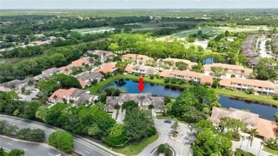 Lovely villa located in PGA Village's Castle Pines community on The Legacy Golf and Tennis Club in Florida - for sale on GolfHomes.com, golf home, golf lot