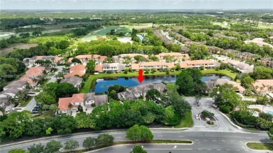 Lovely villa located in PGA Village's Castle Pines community on The Legacy Golf and Tennis Club in Florida - for sale on GolfHomes.com, golf home, golf lot