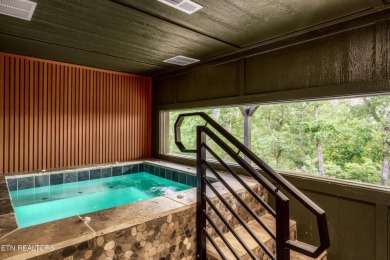 The Lodges at Reedmont, one of the most sought-after luxury on Sevierville Golf Club in Tennessee - for sale on GolfHomes.com, golf home, golf lot