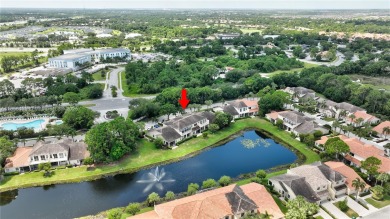 Lovely villa located in PGA Village's Castle Pines community on The Legacy Golf and Tennis Club in Florida - for sale on GolfHomes.com, golf home, golf lot