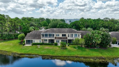 Lovely villa located in PGA Village's Castle Pines community on The Legacy Golf and Tennis Club in Florida - for sale on GolfHomes.com, golf home, golf lot