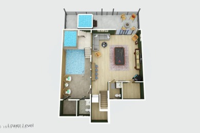 The Lodges at Reedmont, one of the most sought-after luxury on Sevierville Golf Club in Tennessee - for sale on GolfHomes.com, golf home, golf lot