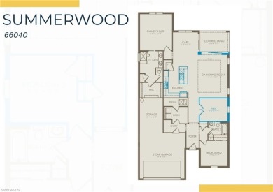 AVAILABLE NOW! This Summerwood plan is ready for move-in on River Hall Country Club in Florida - for sale on GolfHomes.com, golf home, golf lot