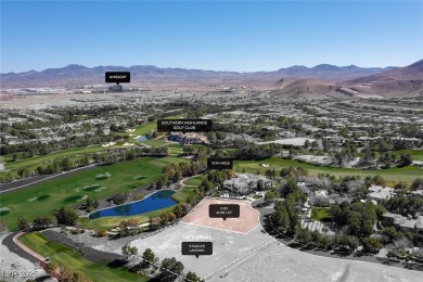 A rare opportunity to own a premium golf course lot in on Southern Highlands Golf Club in Nevada - for sale on GolfHomes.com, golf home, golf lot