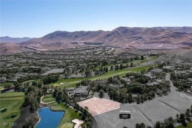 A rare opportunity to own a premium golf course lot in on Southern Highlands Golf Club in Nevada - for sale on GolfHomes.com, golf home, golf lot