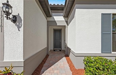 AVAILABLE NOW! This Summerwood plan is ready for move-in on River Hall Country Club in Florida - for sale on GolfHomes.com, golf home, golf lot