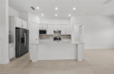AVAILABLE NOW! This Summerwood plan is ready for move-in on River Hall Country Club in Florida - for sale on GolfHomes.com, golf home, golf lot