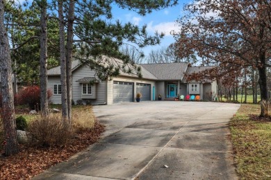 This immaculate home on the #1 fairway of Lake Arrowhead Lakes on Lake Arrowhead Golf Course - The Lakes in Wisconsin - for sale on GolfHomes.com, golf home, golf lot