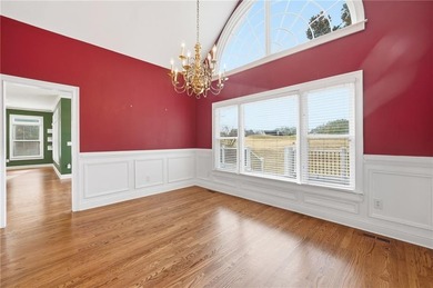 This 3 sided brick home on a full basement with a large owner's on The Golf Club At Bradshaw Farm in Georgia - for sale on GolfHomes.com, golf home, golf lot