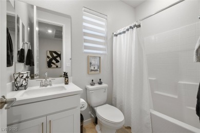 Elegant & Inviting! This approx. 1,461 sq. ft. home in the gated on Mountain Falls Golf Course in Nevada - for sale on GolfHomes.com, golf home, golf lot