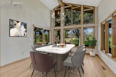 *** KISSING CAMELS GATED, BACKS TO THE GOLF COURSE GREEN #3 *** on Kissing Camels Golf Course in Colorado - for sale on GolfHomes.com, golf home, golf lot