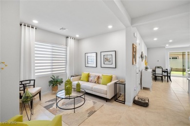 Elegant & Inviting! This approx. 1,461 sq. ft. home in the gated on Mountain Falls Golf Course in Nevada - for sale on GolfHomes.com, golf home, golf lot